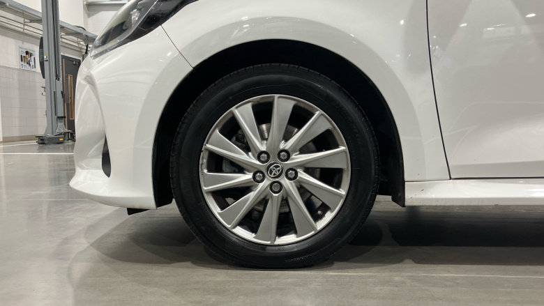 Toyota Yaris 1.5 Hybrid Icon 5dr CVT Hybrid Hatchback